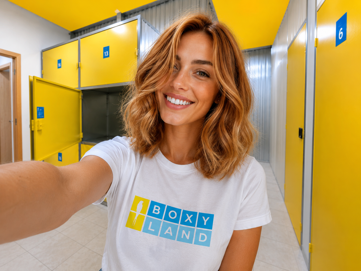 Vlastná AI modelka ako digitálna tvár značky – LORIX AI Case Study